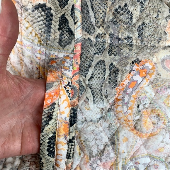 BASLER Pink Reversible Quilted Jacket - Picture 8 of 16